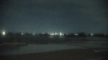 Weather camera view of Three Oaks Recreation Area.