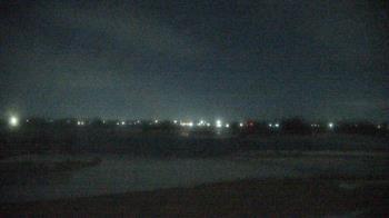 Weather camera view of Three Oaks Recreation Area.