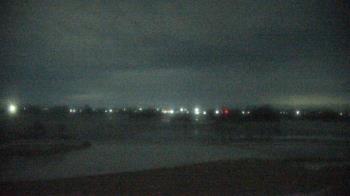 Weather camera view of Three Oaks Recreation Area.