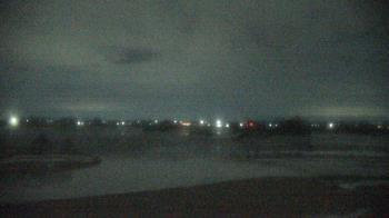 Weather camera view of Three Oaks Recreation Area.