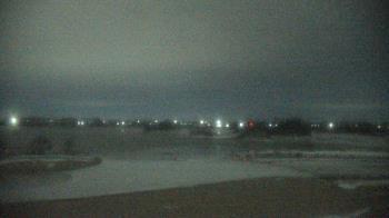 Weather camera view of Three Oaks Recreation Area.