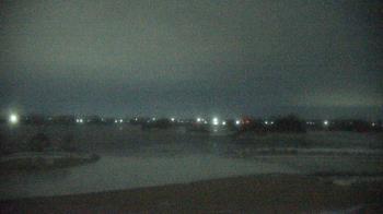 Weather camera view of Three Oaks Recreation Area.