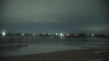 Weather camera view of Three Oaks Recreation Area.