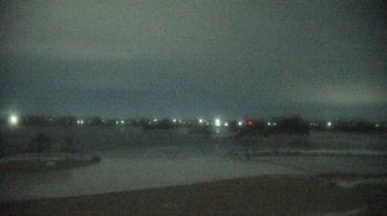 Weather camera view of Three Oaks Recreation Area.