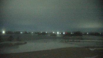 Weather camera view of Three Oaks Recreation Area.