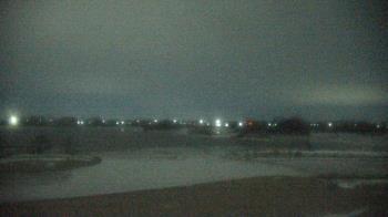 Weather camera view of Three Oaks Recreation Area.