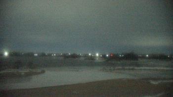 Weather camera view of Three Oaks Recreation Area.