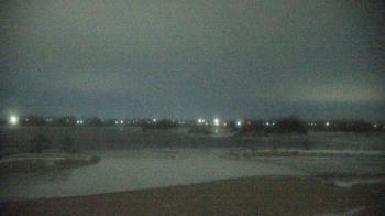 Weather camera view of Three Oaks Recreation Area.