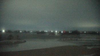 Weather camera view of Three Oaks Recreation Area.