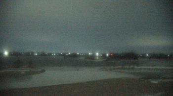 Weather camera view of Three Oaks Recreation Area.