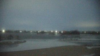 Weather camera view of Three Oaks Recreation Area.