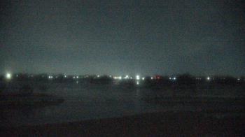 Weather camera view of Three Oaks Recreation Area.