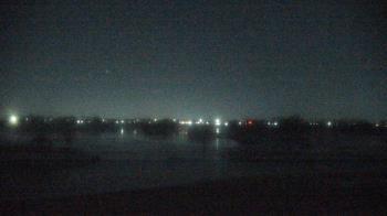 Weather camera view of Three Oaks Recreation Area.