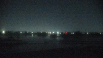 Weather camera view of Three Oaks Recreation Area.