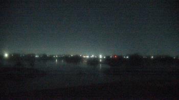 Weather camera view of Three Oaks Recreation Area.