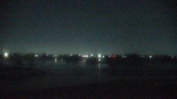 Weather camera view of Three Oaks Recreation Area.