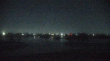 Weather camera view of Three Oaks Recreation Area.