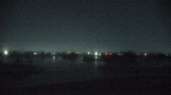 Weather camera view of Three Oaks Recreation Area.