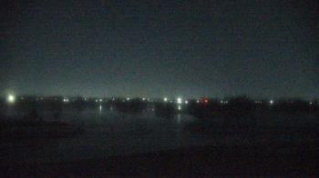 Weather camera view of Three Oaks Recreation Area.