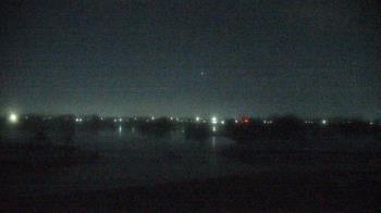 Weather camera view of Three Oaks Recreation Area.