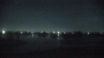 Weather camera view of Three Oaks Recreation Area.