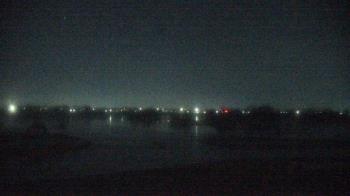 Weather camera view of Three Oaks Recreation Area.