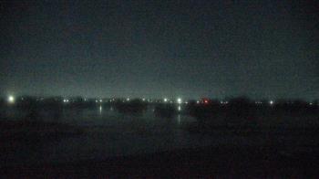 Weather camera view of Three Oaks Recreation Area.