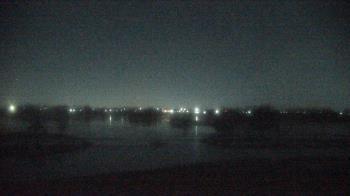 Weather camera view of Three Oaks Recreation Area.