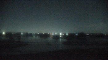 Weather camera view of Three Oaks Recreation Area.