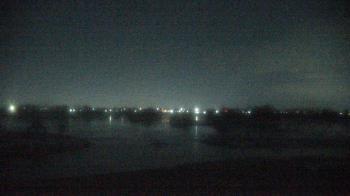 Weather camera view of Three Oaks Recreation Area.