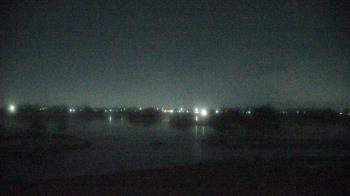 Weather camera view of Three Oaks Recreation Area.