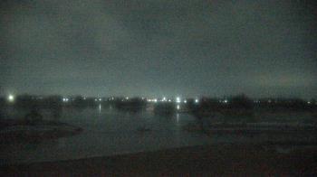 Weather camera view of Three Oaks Recreation Area.