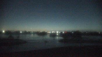 Weather camera view of Three Oaks Recreation Area.