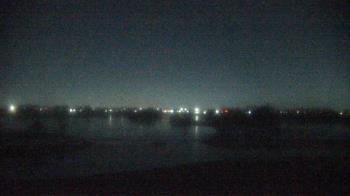 Weather camera view of Three Oaks Recreation Area.