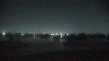 Weather camera view of Three Oaks Recreation Area.