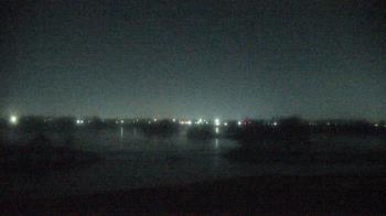 Weather camera view of Three Oaks Recreation Area.