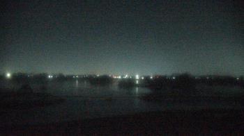 Weather camera view of Three Oaks Recreation Area.