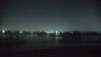 Weather camera view of Three Oaks Recreation Area.