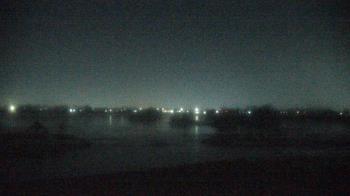 Weather camera view of Three Oaks Recreation Area.