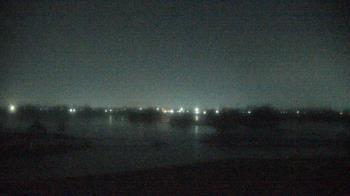 Weather camera view of Three Oaks Recreation Area.