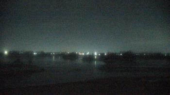 Weather camera view of Three Oaks Recreation Area.