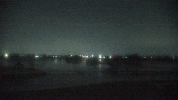 Weather camera view of Three Oaks Recreation Area.