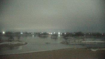 Weather camera view of Three Oaks Recreation Area.