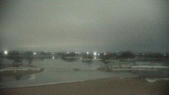 Weather camera view of Three Oaks Recreation Area.