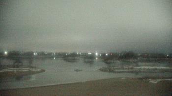 Weather camera view of Three Oaks Recreation Area.