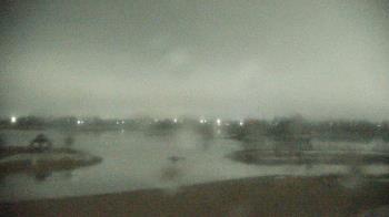 Weather camera view of Three Oaks Recreation Area.