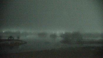 Weather camera view of Three Oaks Recreation Area.