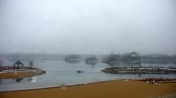 Weather camera view of Three Oaks Recreation Area.