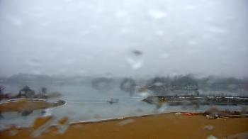 Weather camera view of Three Oaks Recreation Area.