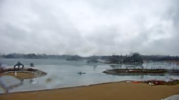 Weather camera view of Three Oaks Recreation Area.